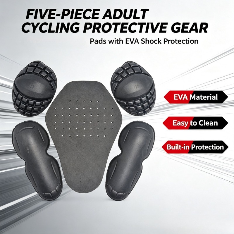 Cycling Gear Made In Usa - معدات حماية لركوب الدراجات للبالغين -