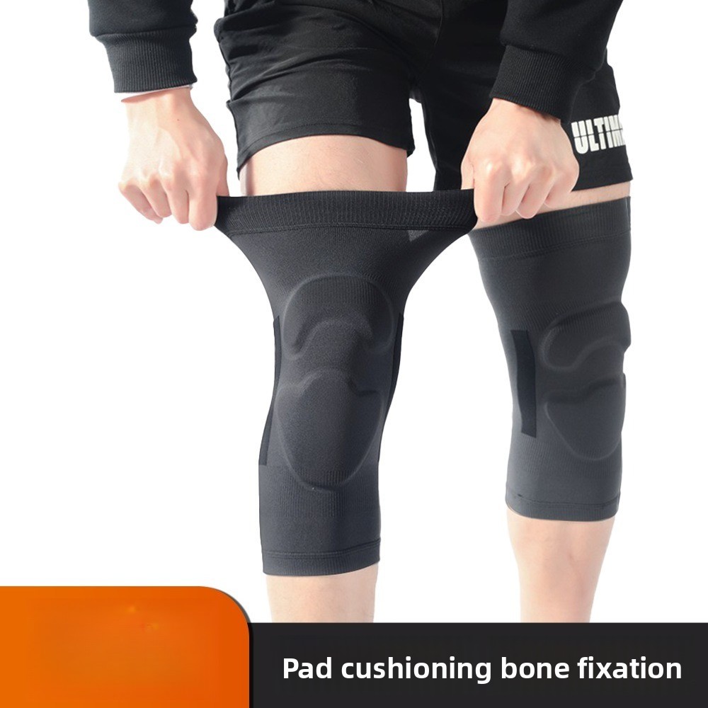 Cycling Gear And Equipment - واقيات ركبة رياضية من مادة EVA