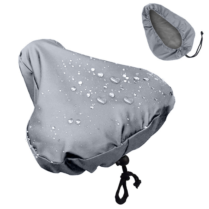 Cycling Gear And Equipment - غطاء مقعد دراجة من قماش أكسفورد