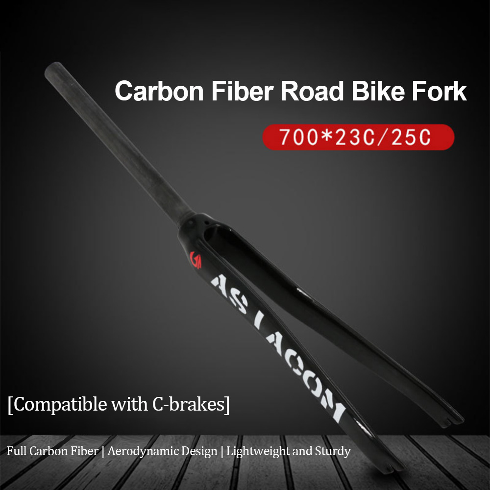 Cycling Gear And Equipment - دراجة طريق من الكربون الكامل مع