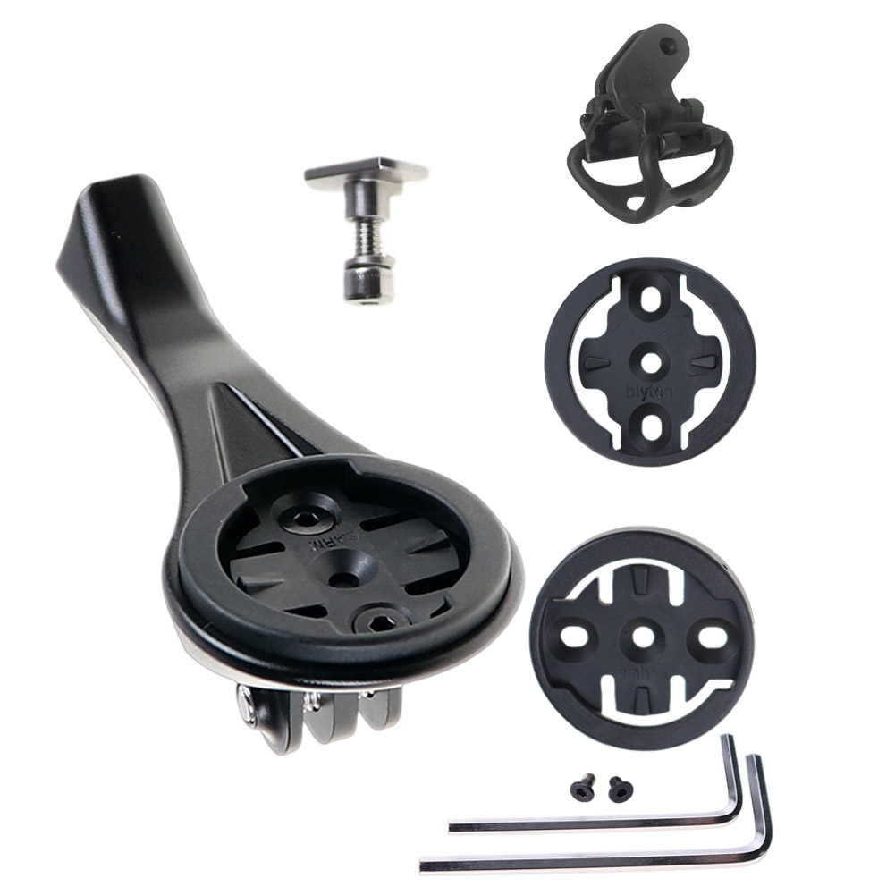 Cycling Gear Holder - Garmin xoss wahoo و bryton عداد