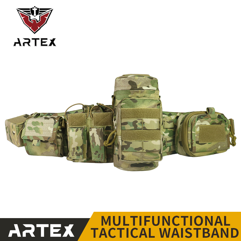 Cycling Gear Holder - حزام الخصر للدراجات ARTEX 2001، معدات