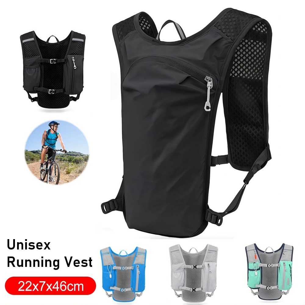 حقيبة ظهر رياضية قابلة للتنفس  - مراجعة Cycling Gear Store وسعره