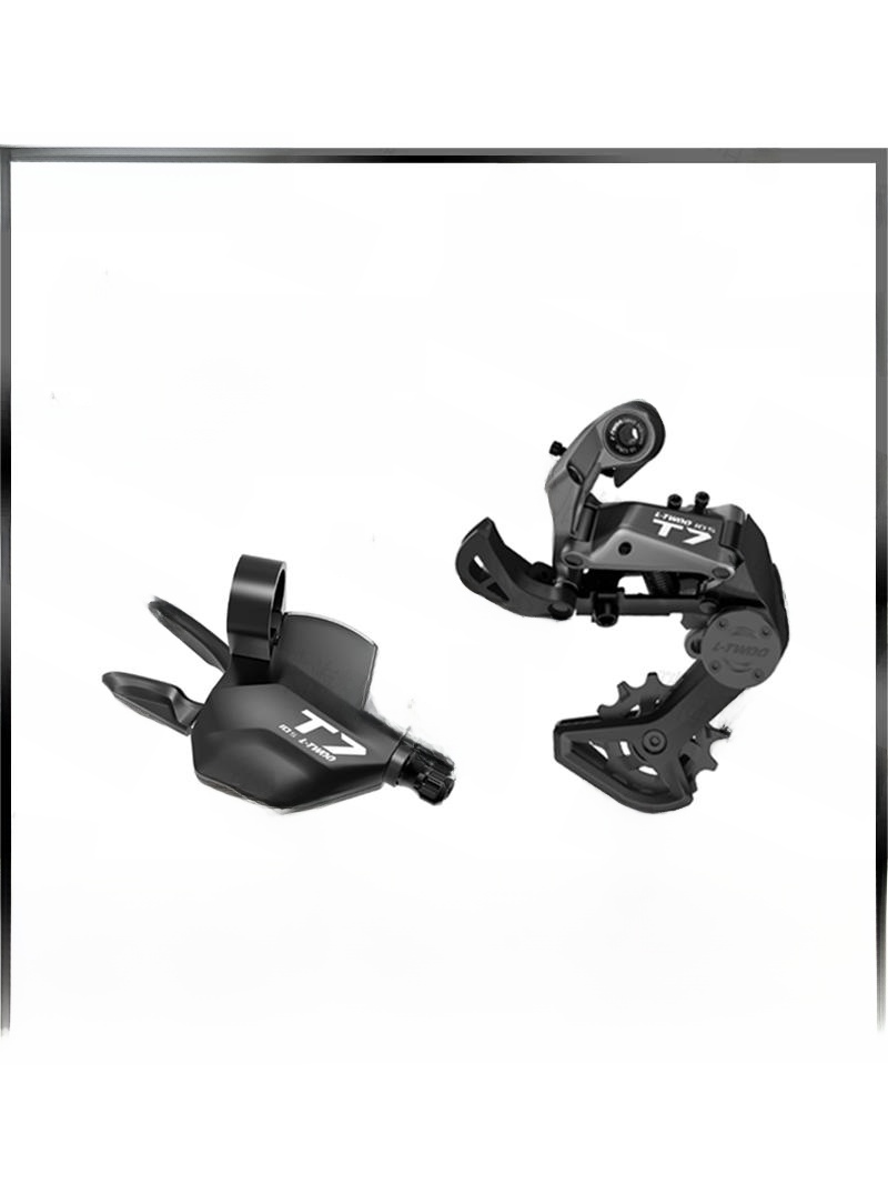 نظام تبديل السرعات الخلفي للدر - مراجعة Cycling Gear And Equipment وسعره