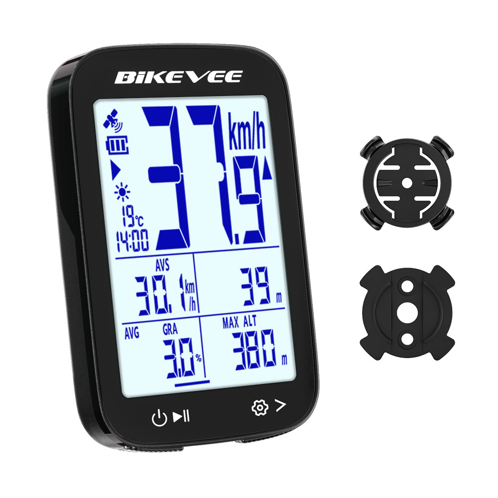 أحدث كمبيوتر دراجات لاسلكي مقا - مراجعة Cycling Gear Holder وسعره