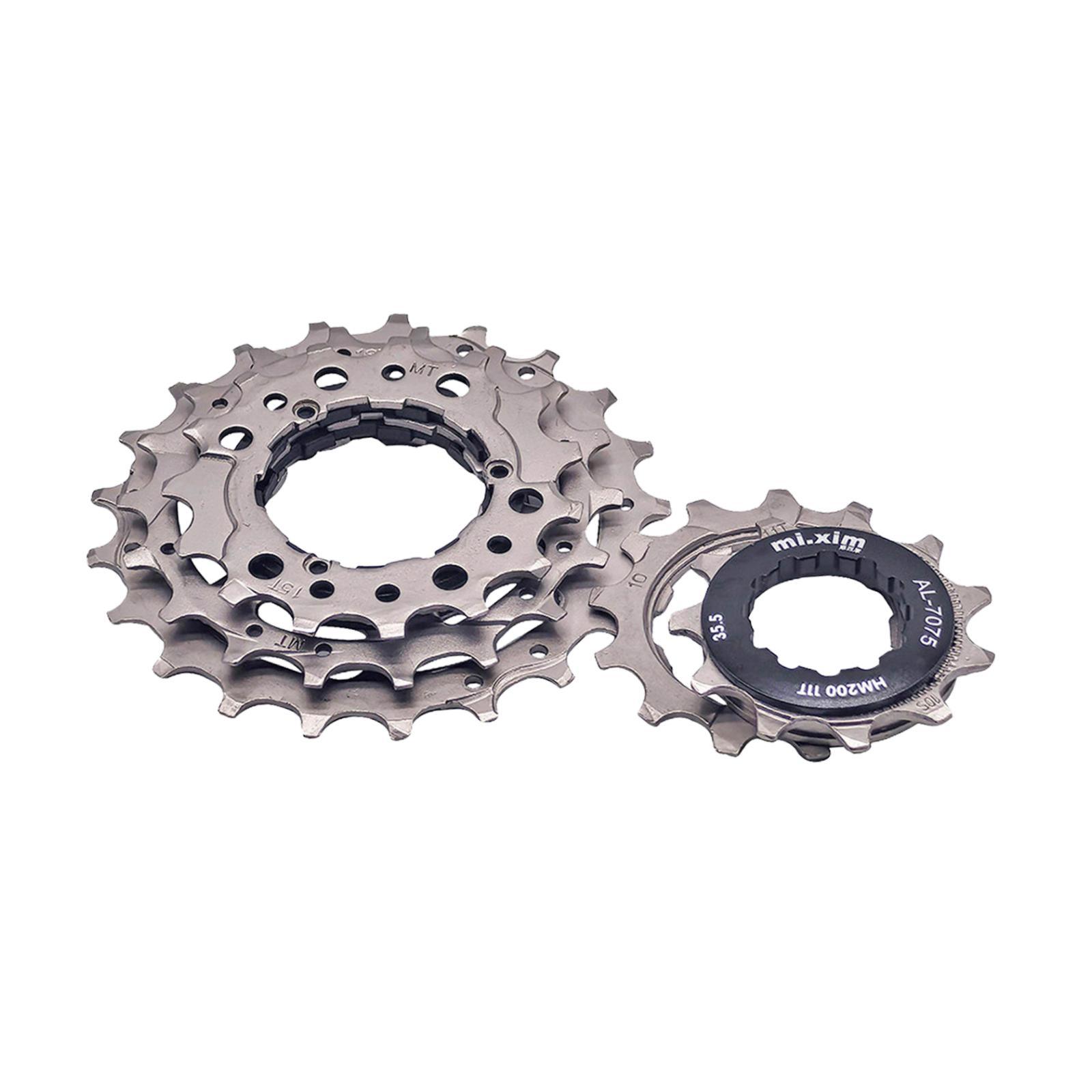 ترس سرعات دراجة هوائية 5 سرعات - مراجعة Cycling Gear And Equipment وسعره