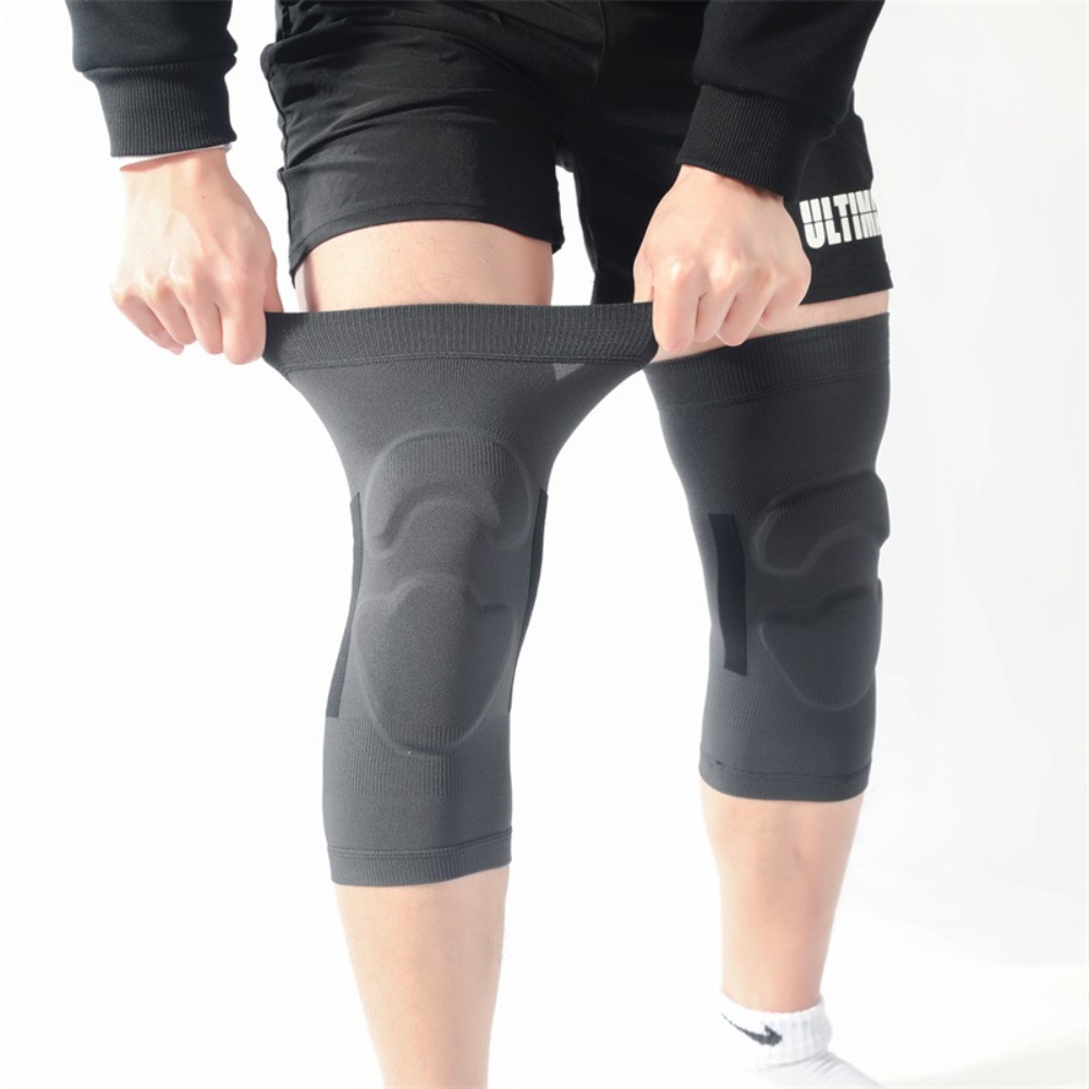 واقيات ركبة رياضية من مادة EVA - مراجعة Cycling Gear And Equipment وسعره