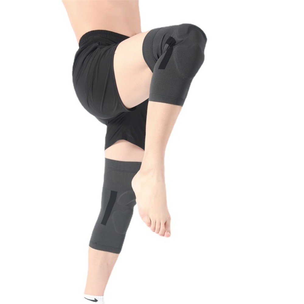واقيات ركبة رياضية من مادة EVA - مراجعة Cycling Gear And Equipment وسعره