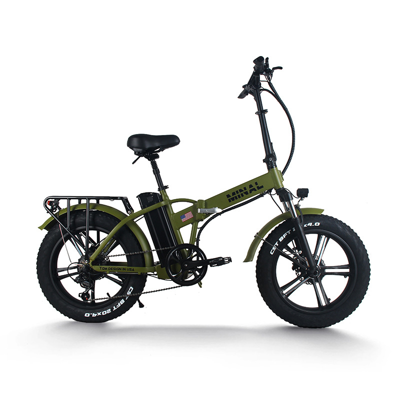 دراجة كهربائية 48 فولت 350 واط - مراجعة Cycling Gear And Equipment وسعره