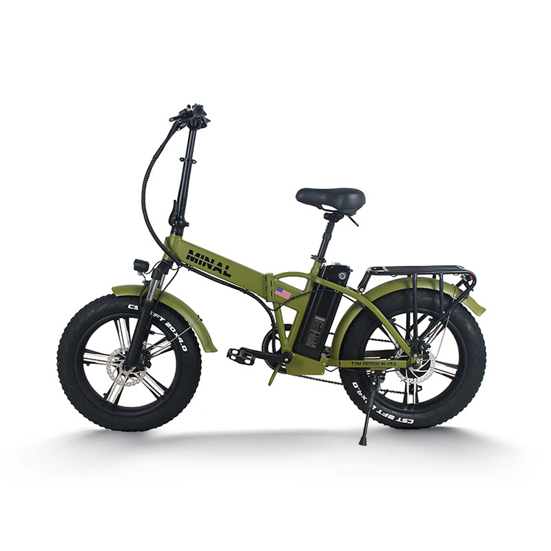 دراجة كهربائية 48 فولت 350 واط - مراجعة Cycling Gear And Equipment وسعره