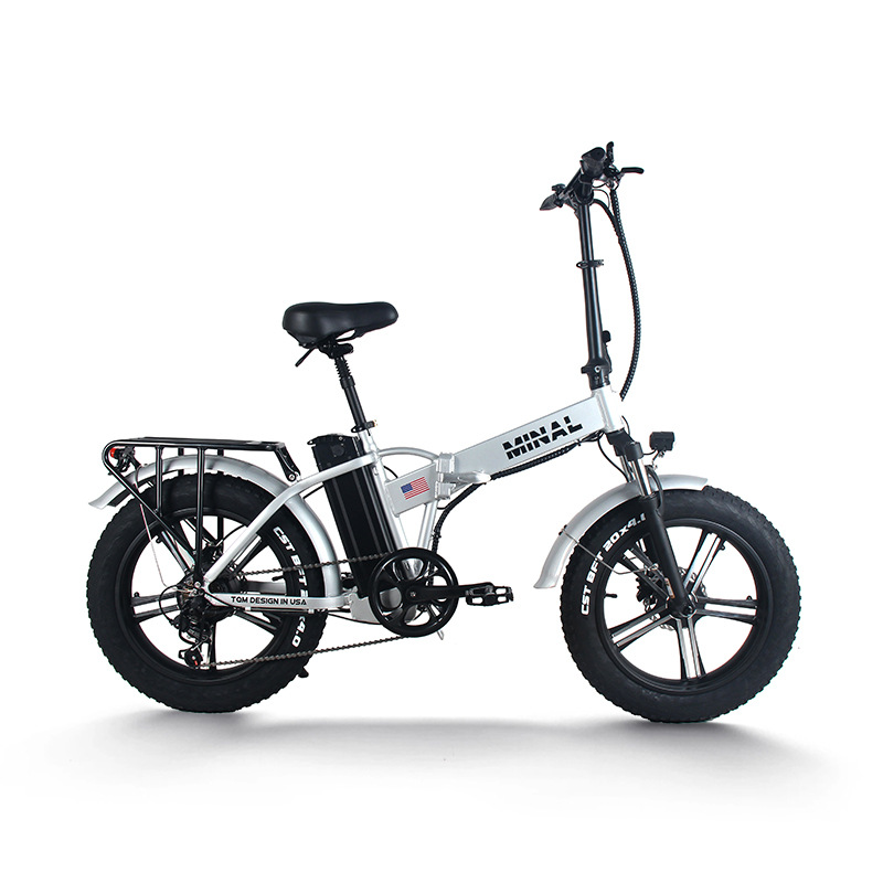 دراجة كهربائية 48 فولت 350 واط - مراجعة Cycling Gear And Equipment وسعره