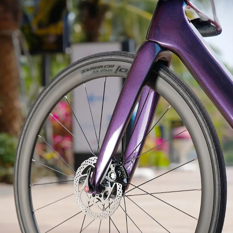 دراجة طريق من ألياف الكربون 70 - مراجعة Cycling Gear And Equipment وسعره