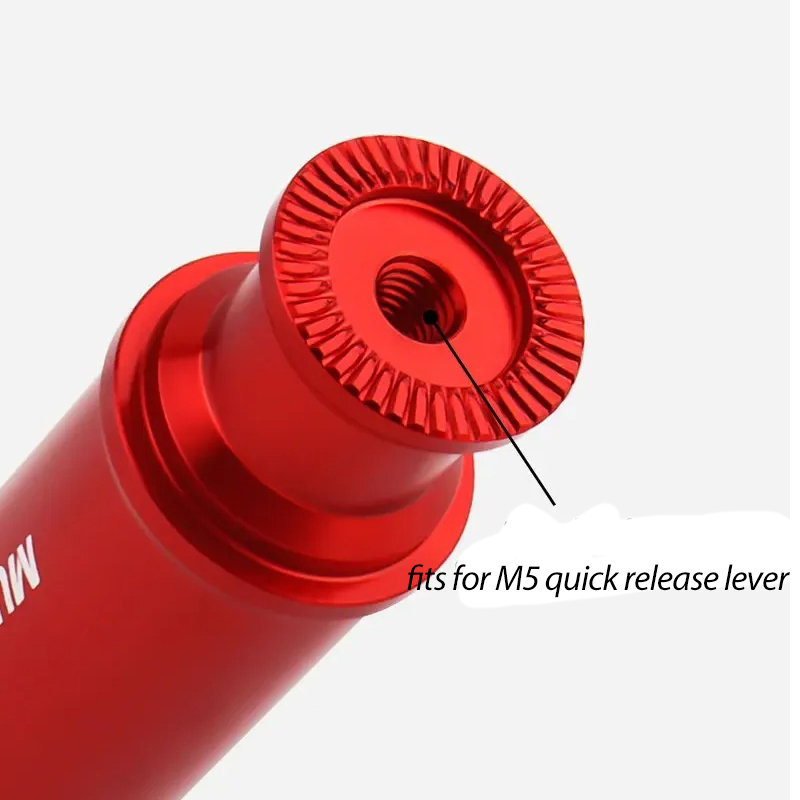 حامل مصباح للدراجة مع قوس تثبي - مراجعة Cycling Gear Holder وسعره