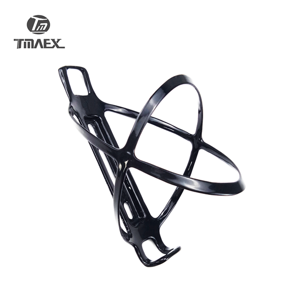 قفص زجاجة مياه كامل من ألياف ا - مراجعة Cycling Gear Holder وسعره