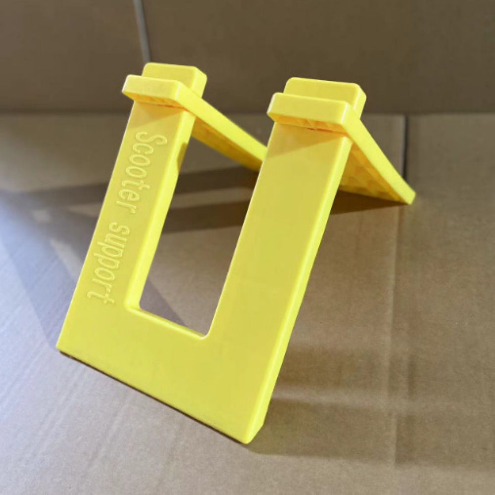 حامل أرضي ثابت للدراجات التواز - مراجعة Cycling Gear Holder وسعره