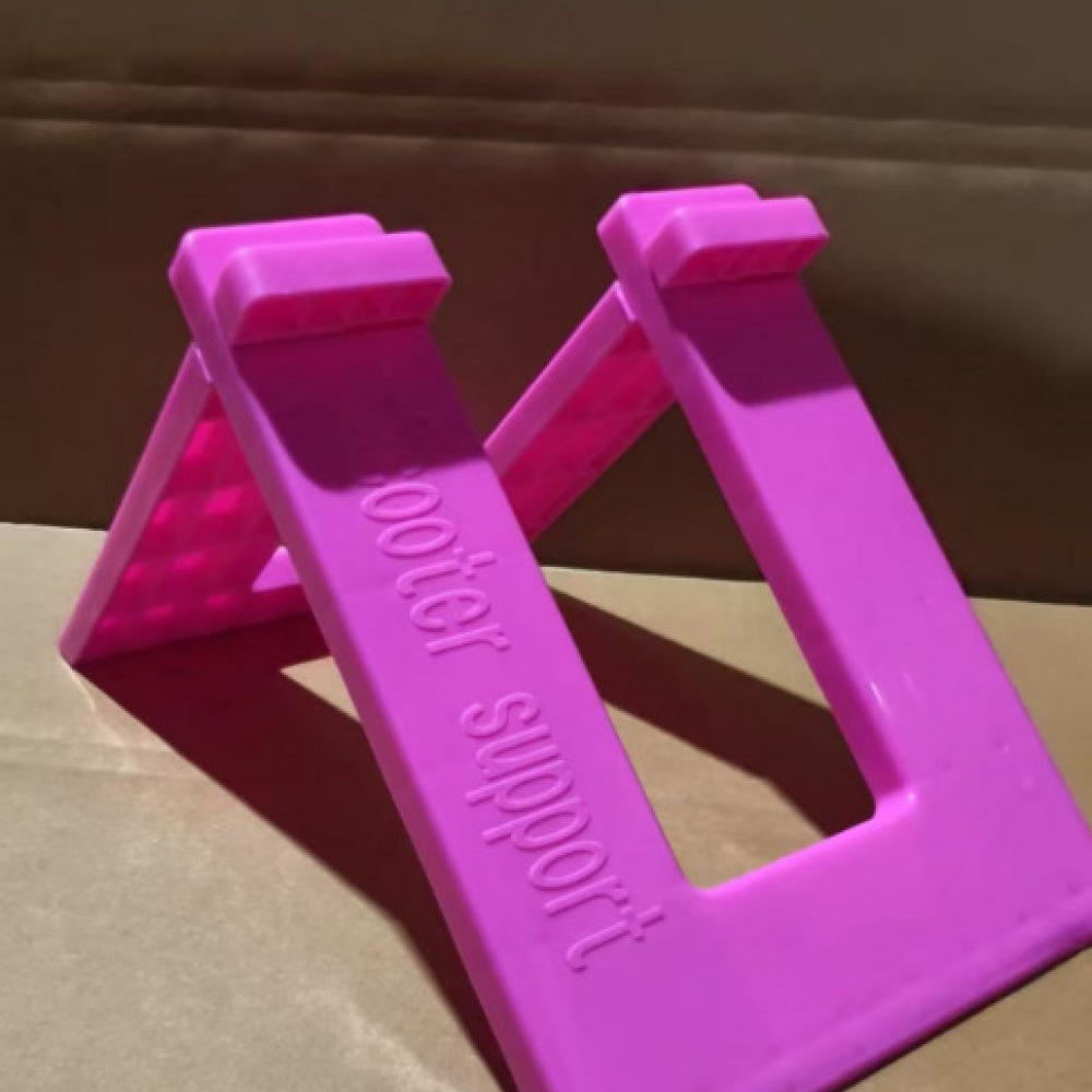 حامل أرضي ثابت للدراجات التواز - مراجعة Cycling Gear Holder وسعره