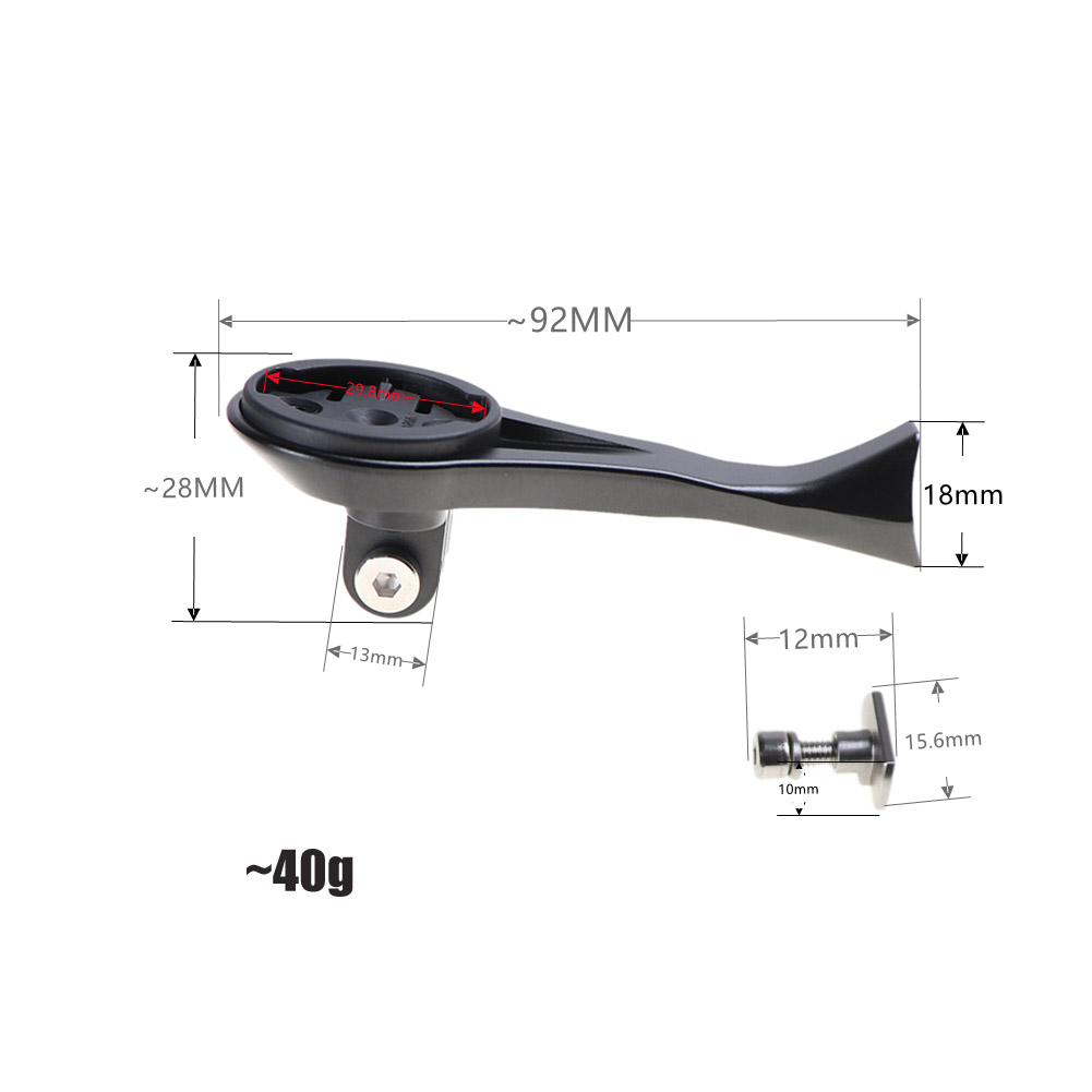 Garmin xoss wahoo و bryton عدا - مراجعة Cycling Gear Holder وسعره