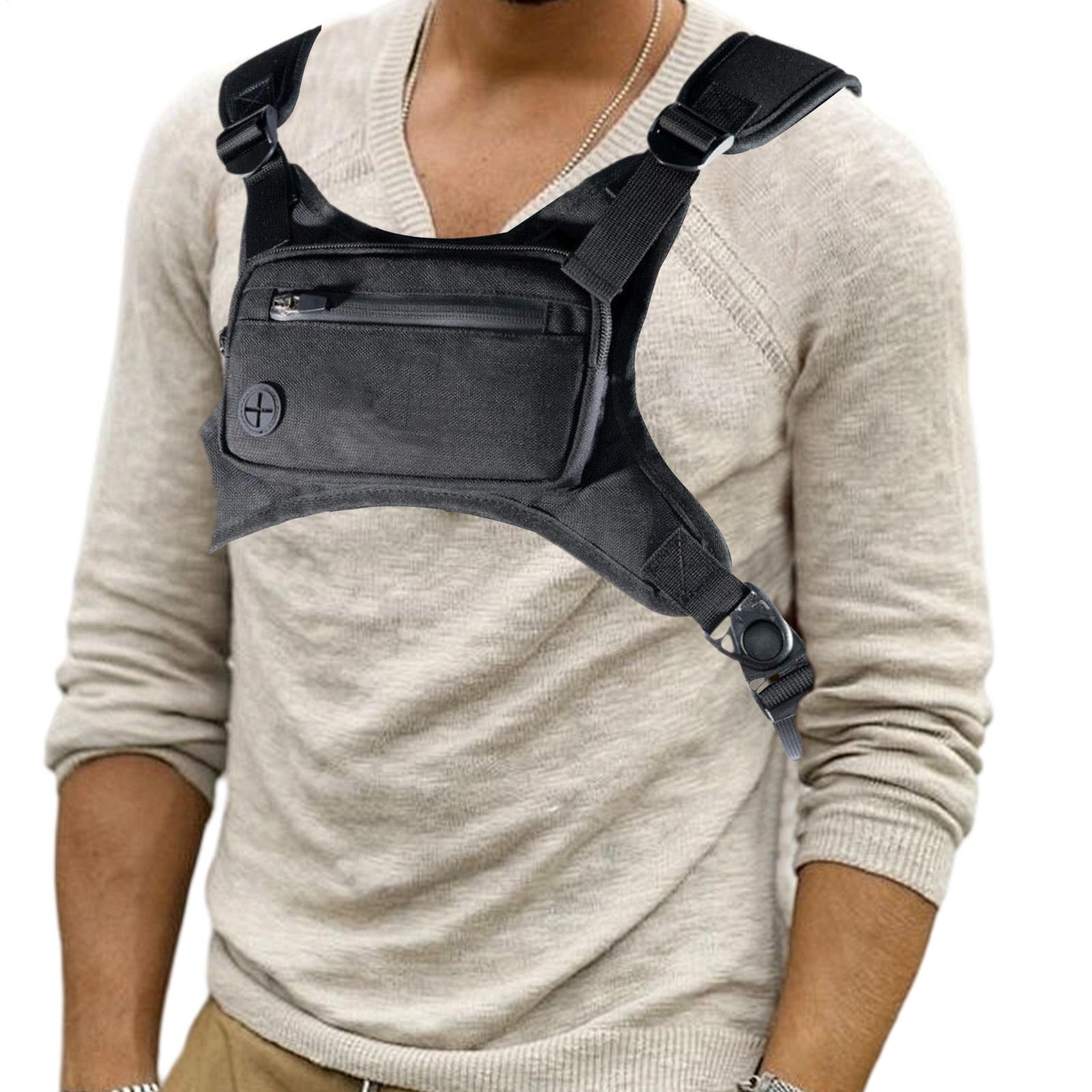 تشغيل الصدر حزمة المشي لمسافات - مراجعة Cycling Gear Holder وسعره