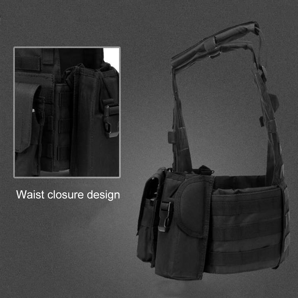 سترة حاملة بلوحة تمويه متعددة  - مراجعة Cycling Gear And Equipment وسعره