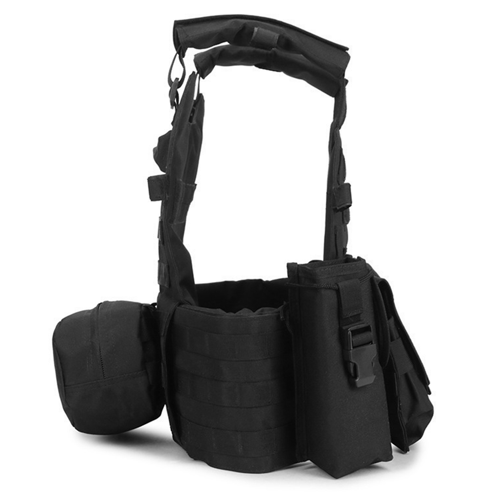 سترة حاملة بلوحة تمويه متعددة  - مراجعة Cycling Gear And Equipment وسعره