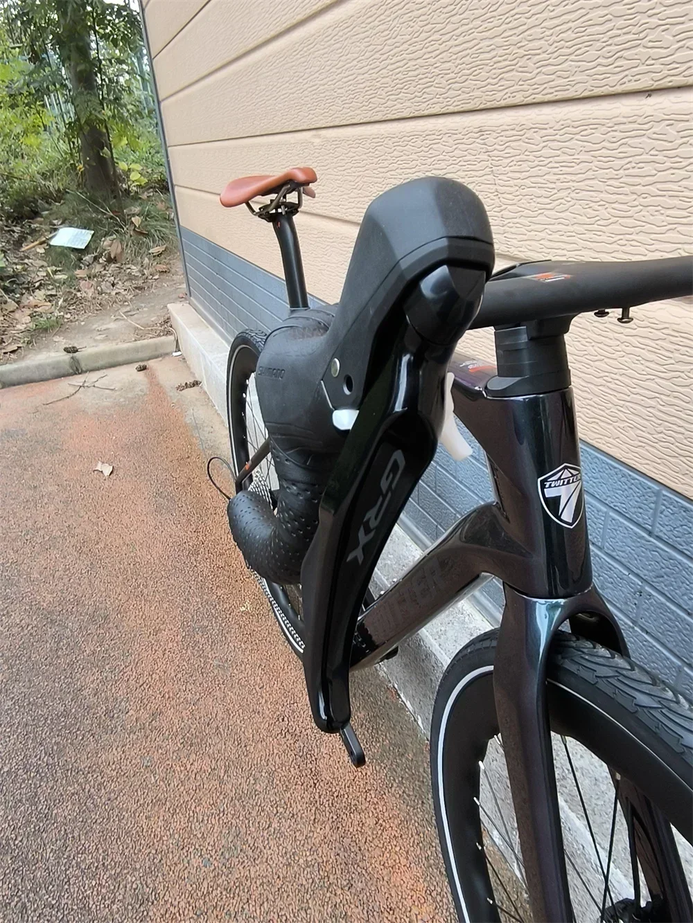 دراجة جرافيل تويتر جرافيل-في3  - مراجعة Cycling Gear And Equipment وسعره